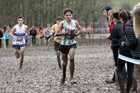 Mens under-17s 2018 British Inter Counties Cross Country Champs., Prestwold Hall, Loughborough. Photo: David T. Hewitson/Sports for All Pics